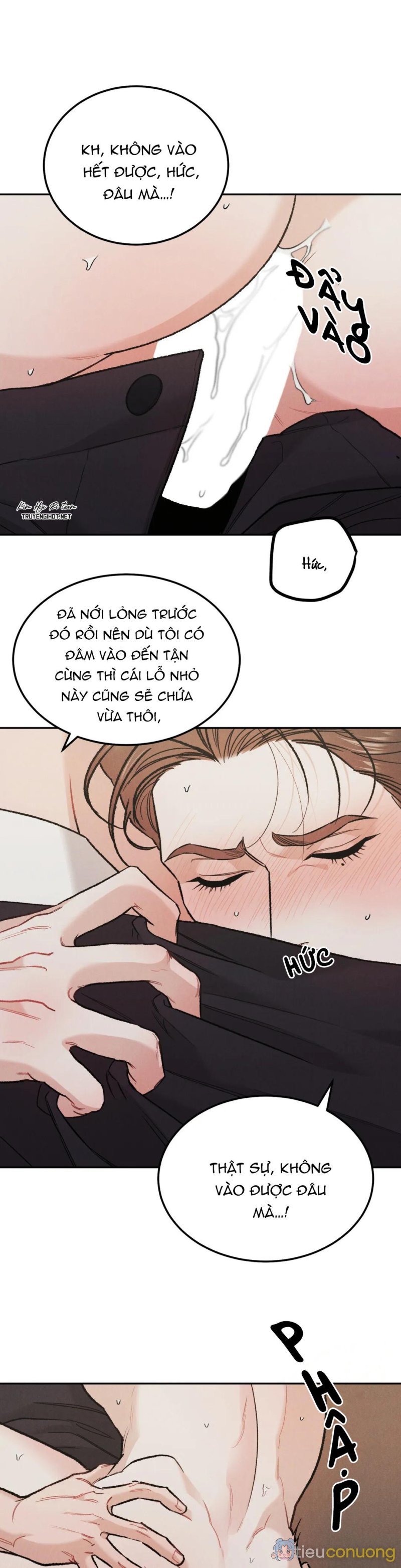 Vượt Qua Giới Hạn Chapter 22 - Page 7