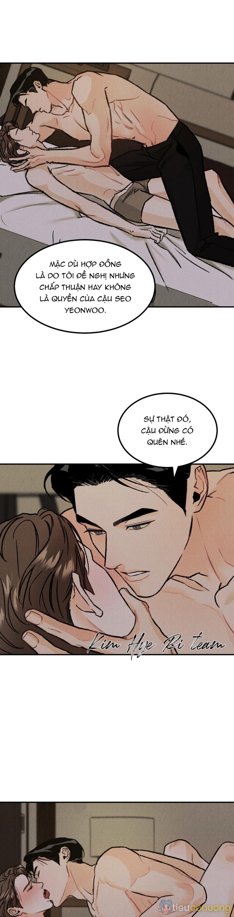 Vượt Qua Giới Hạn Chapter 10 - Page 13