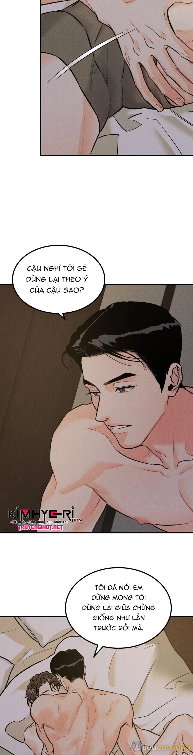 Vượt Qua Giới Hạn Chapter 10 - Page 18