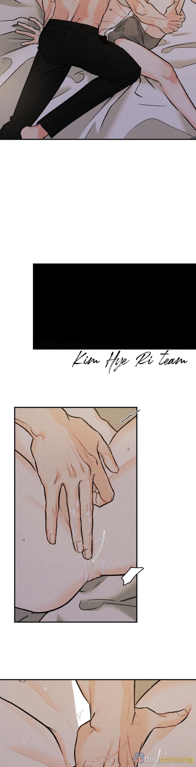 Vượt Qua Giới Hạn Chapter 10 - Page 19