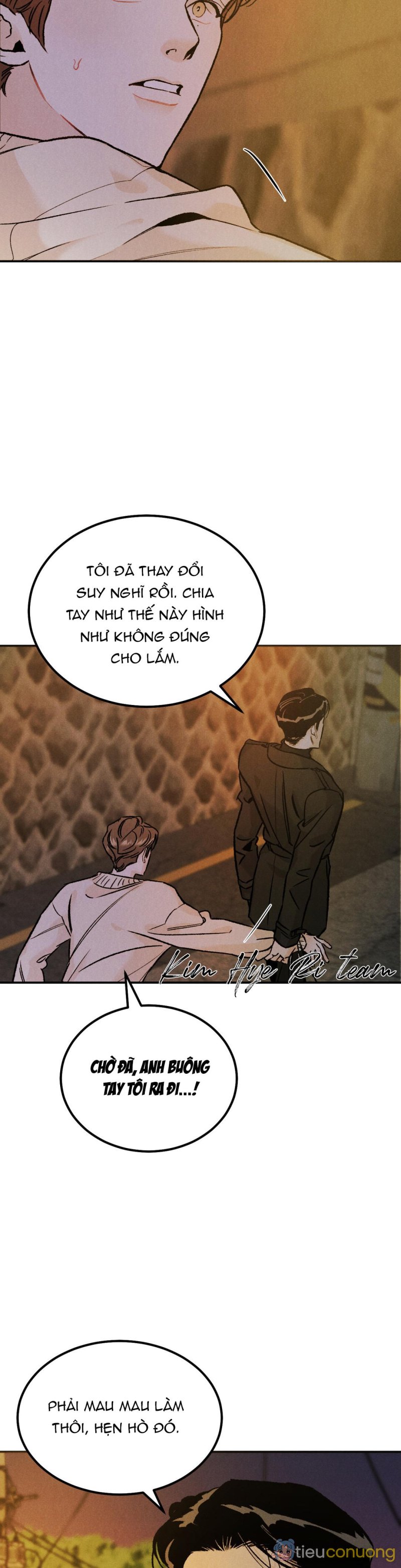 Vượt Qua Giới Hạn Chapter 10 - Page 5