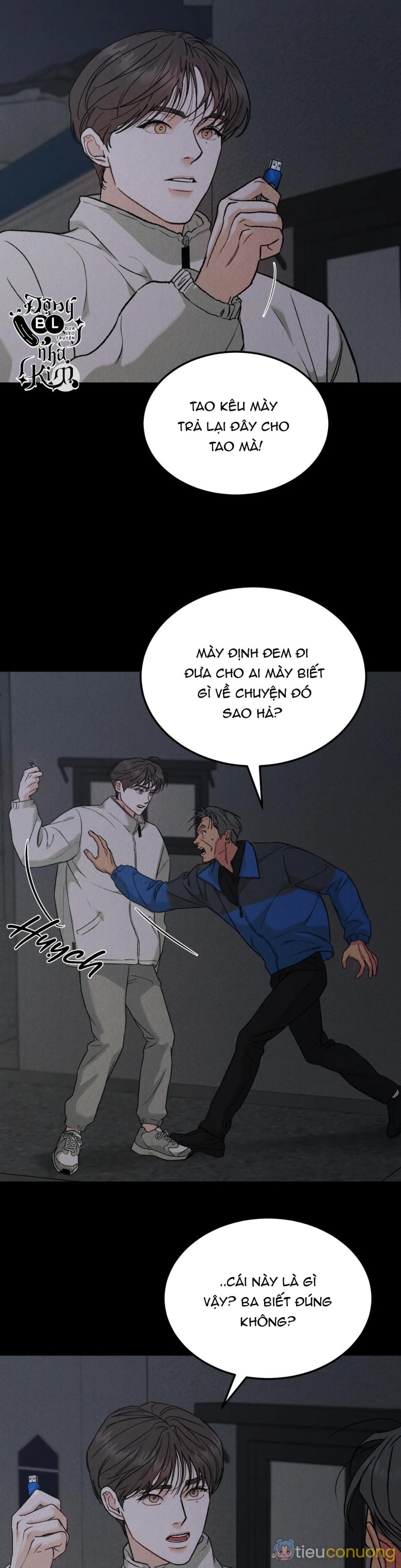 Vượt Qua Giới Hạn Chapter 49 - Page 18