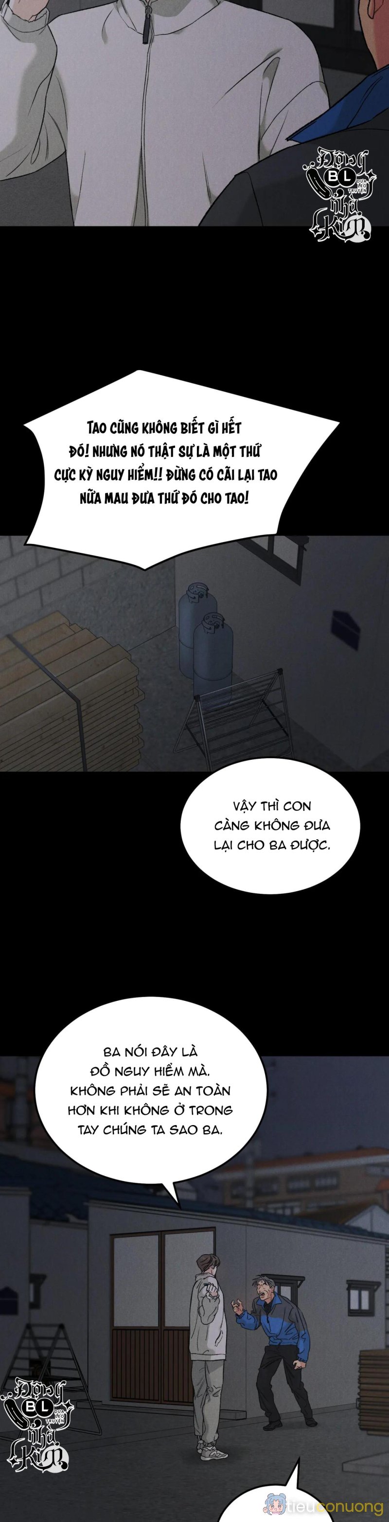 Vượt Qua Giới Hạn Chapter 49 - Page 19