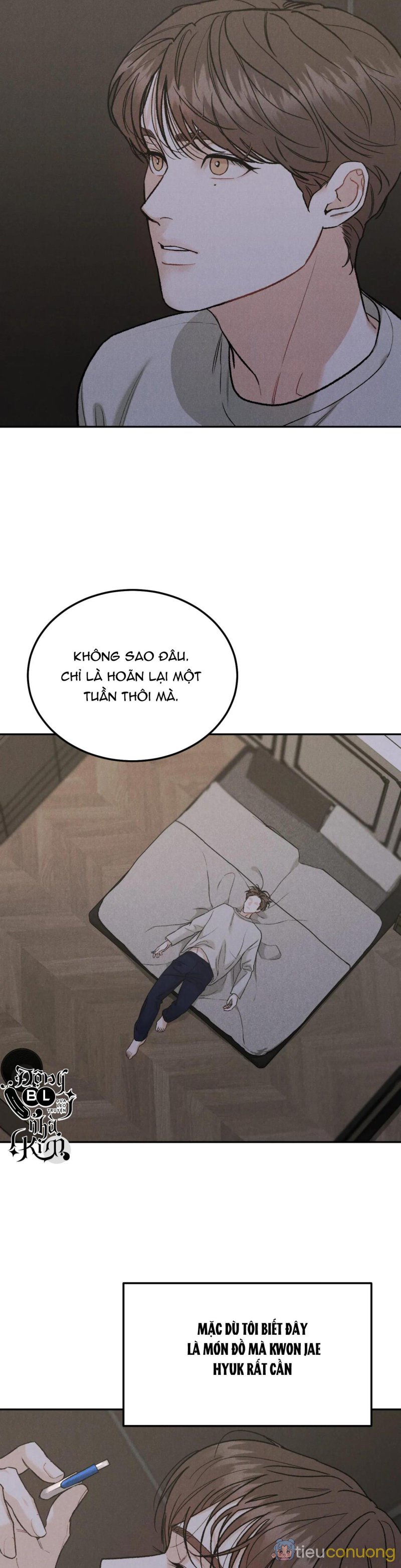 Vượt Qua Giới Hạn Chapter 49 - Page 24