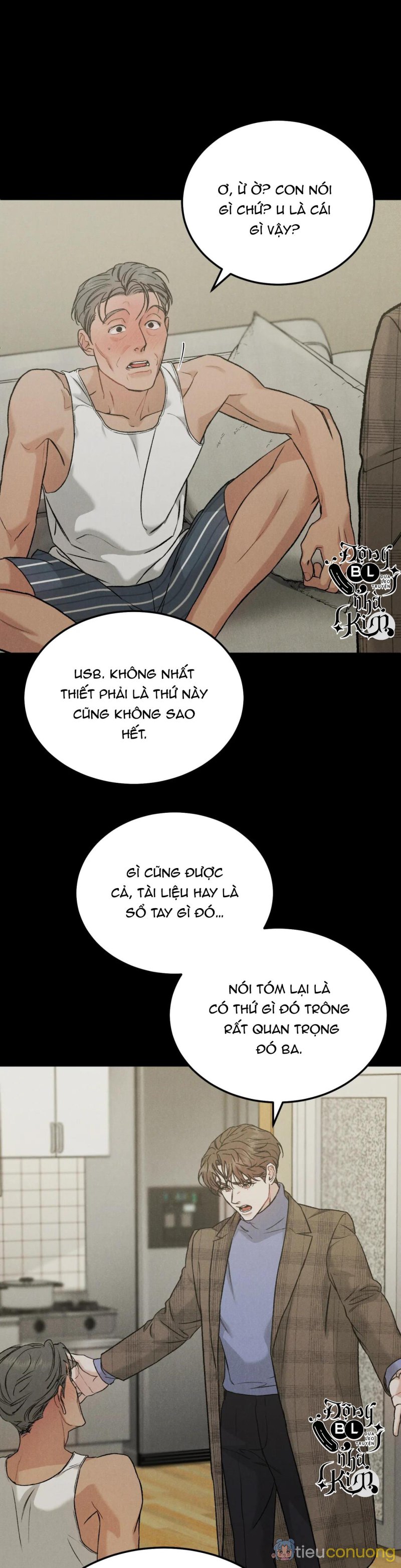 Vượt Qua Giới Hạn Chapter 49 - Page 7