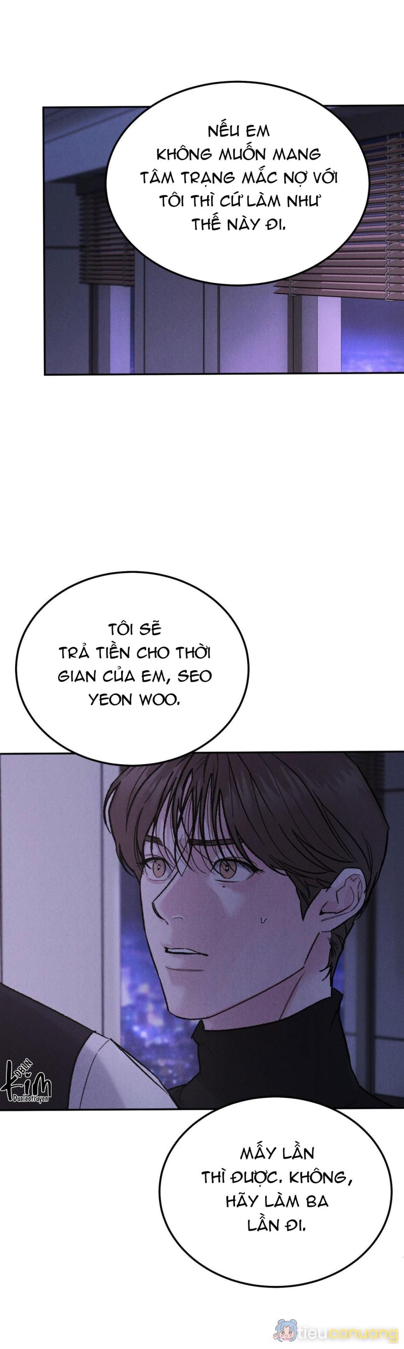 Vượt Qua Giới Hạn Chapter 72 - Page 11