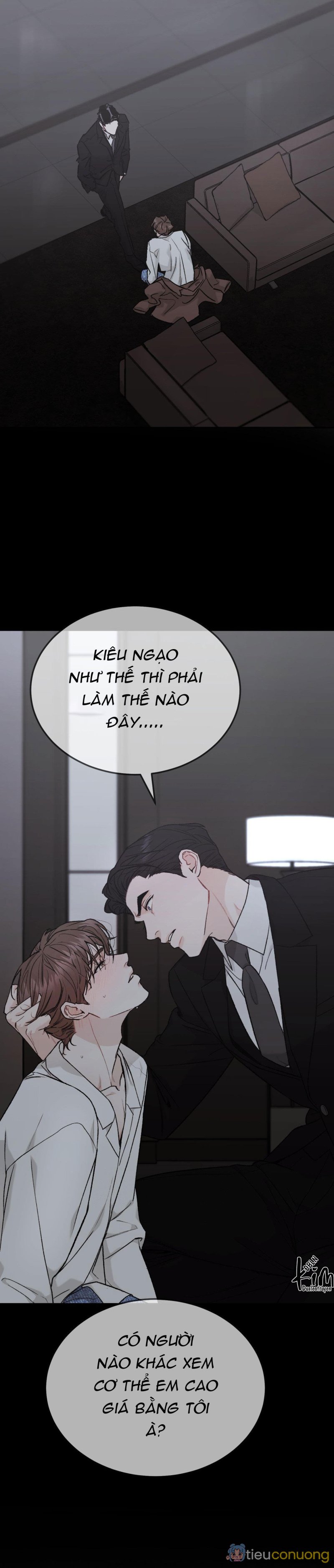 Vượt Qua Giới Hạn Chapter 72 - Page 19