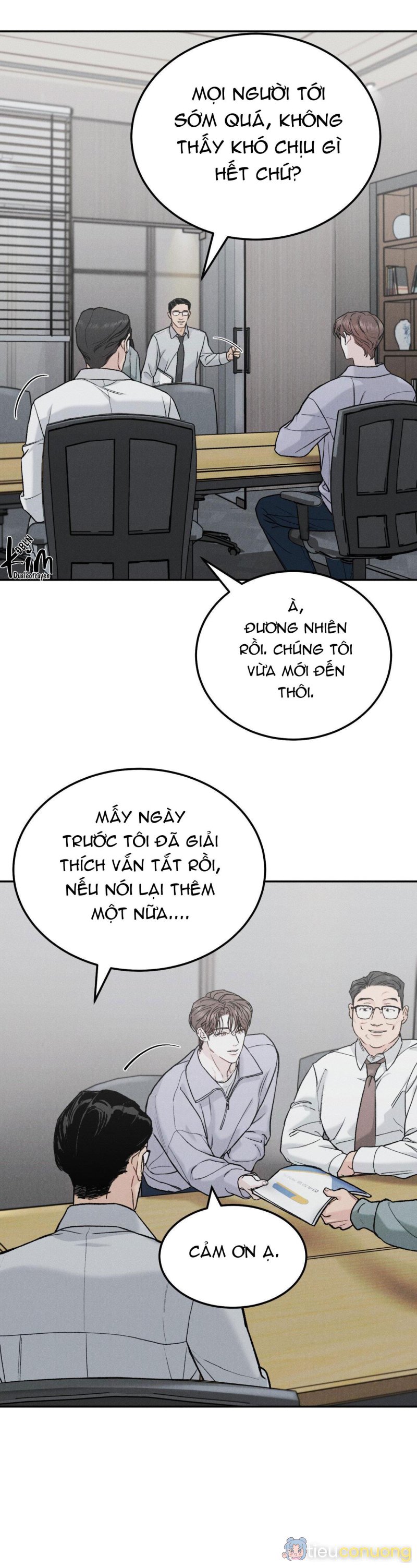 Vượt Qua Giới Hạn Chapter 72 - Page 25