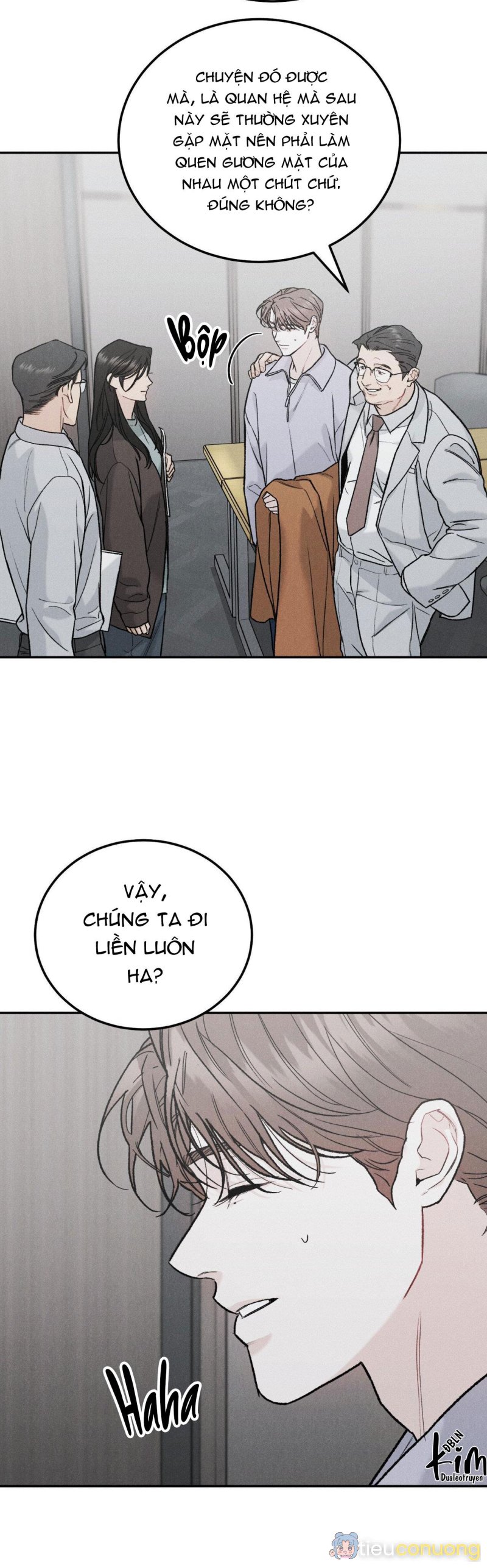 Vượt Qua Giới Hạn Chapter 72 - Page 28