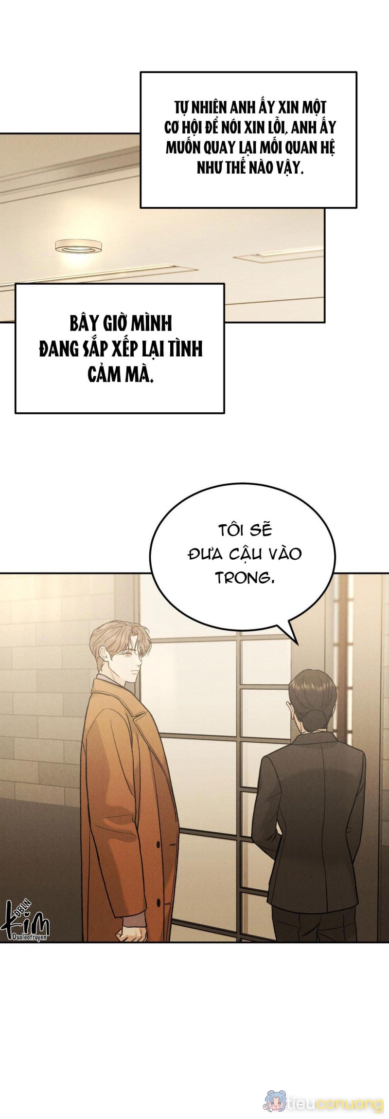 Vượt Qua Giới Hạn Chapter 72 - Page 32