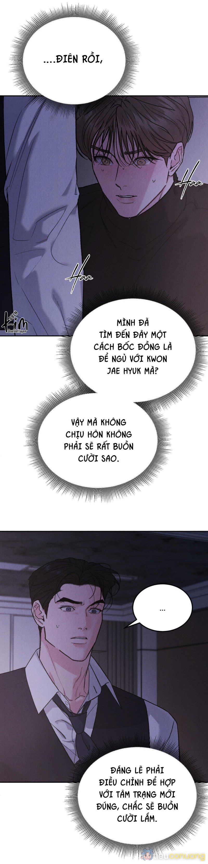 Vượt Qua Giới Hạn Chapter 72 - Page 5