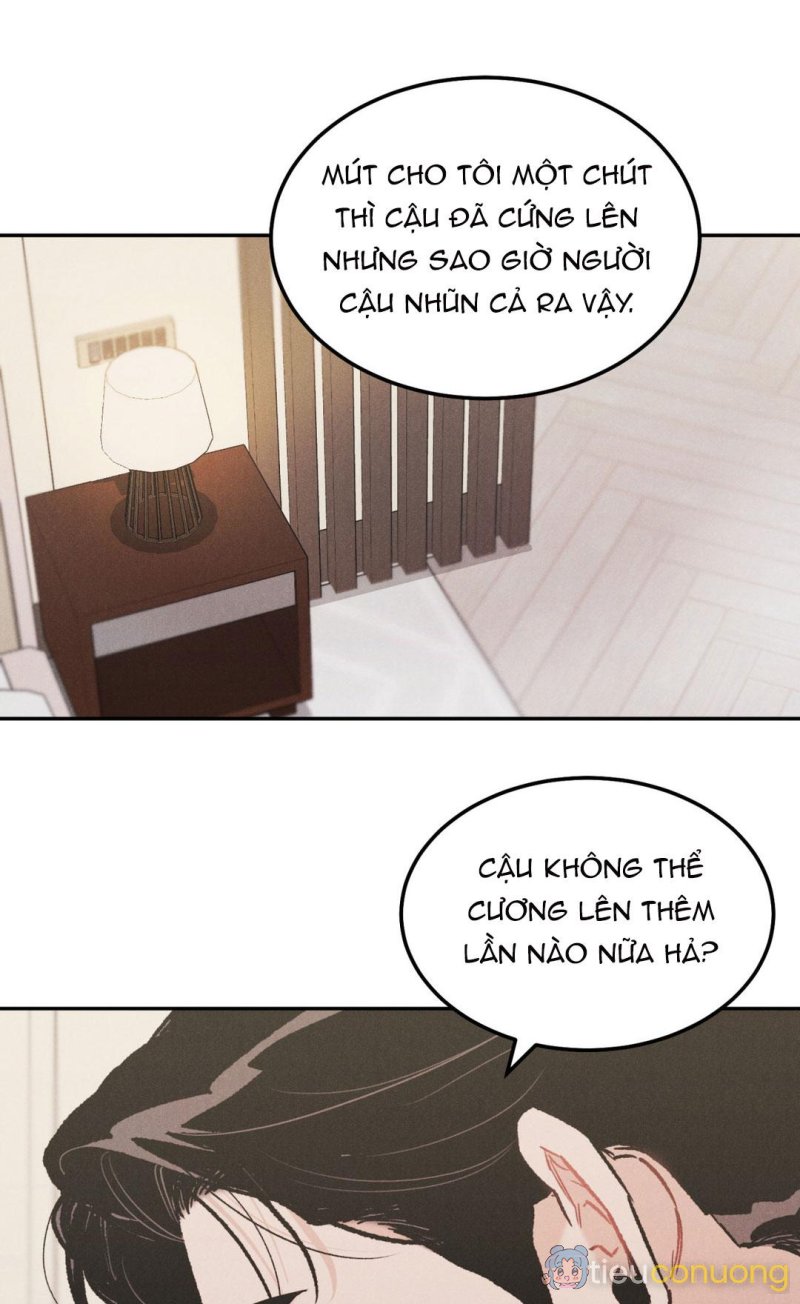 Vượt Qua Giới Hạn Chapter 21 - Page 15