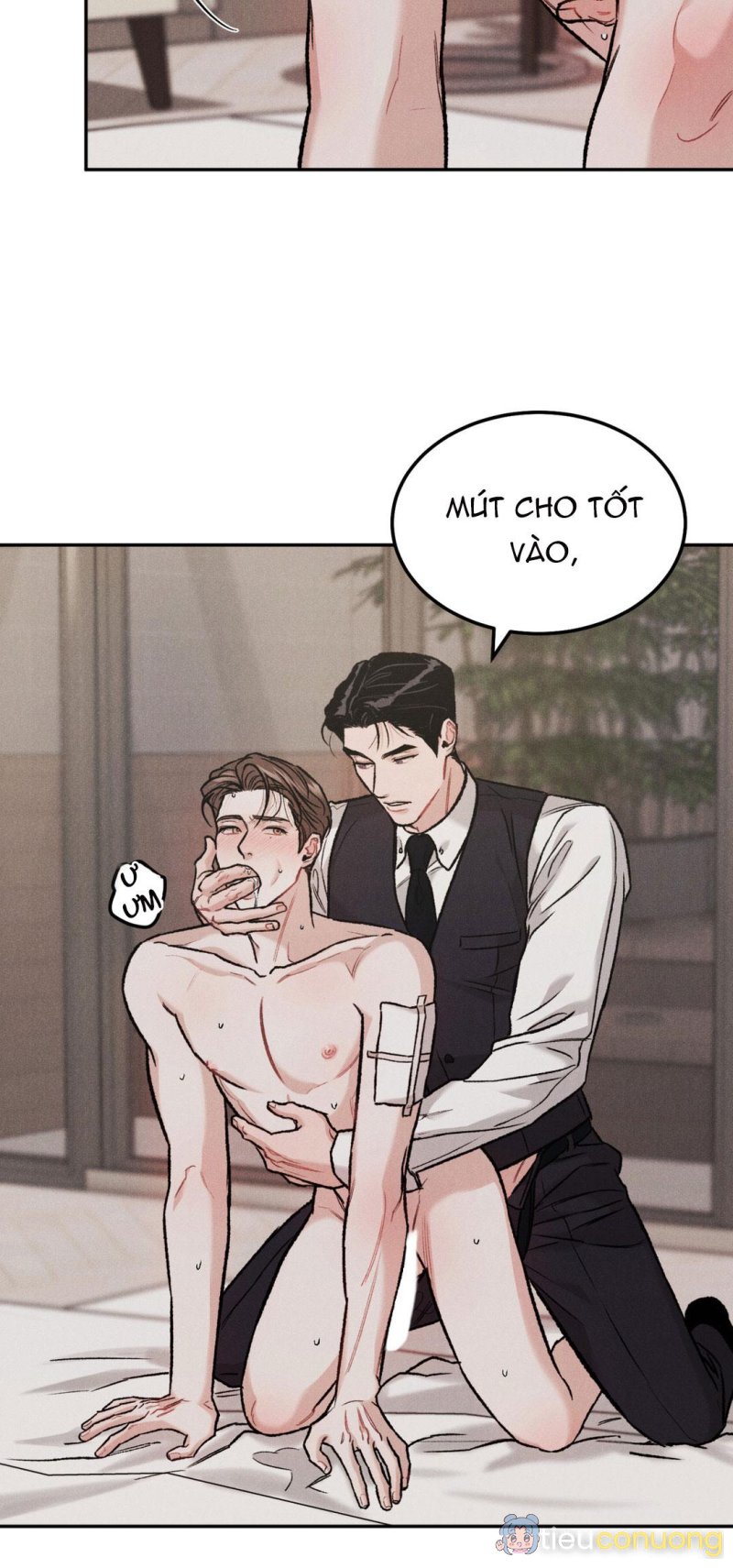 Vượt Qua Giới Hạn Chapter 21 - Page 18