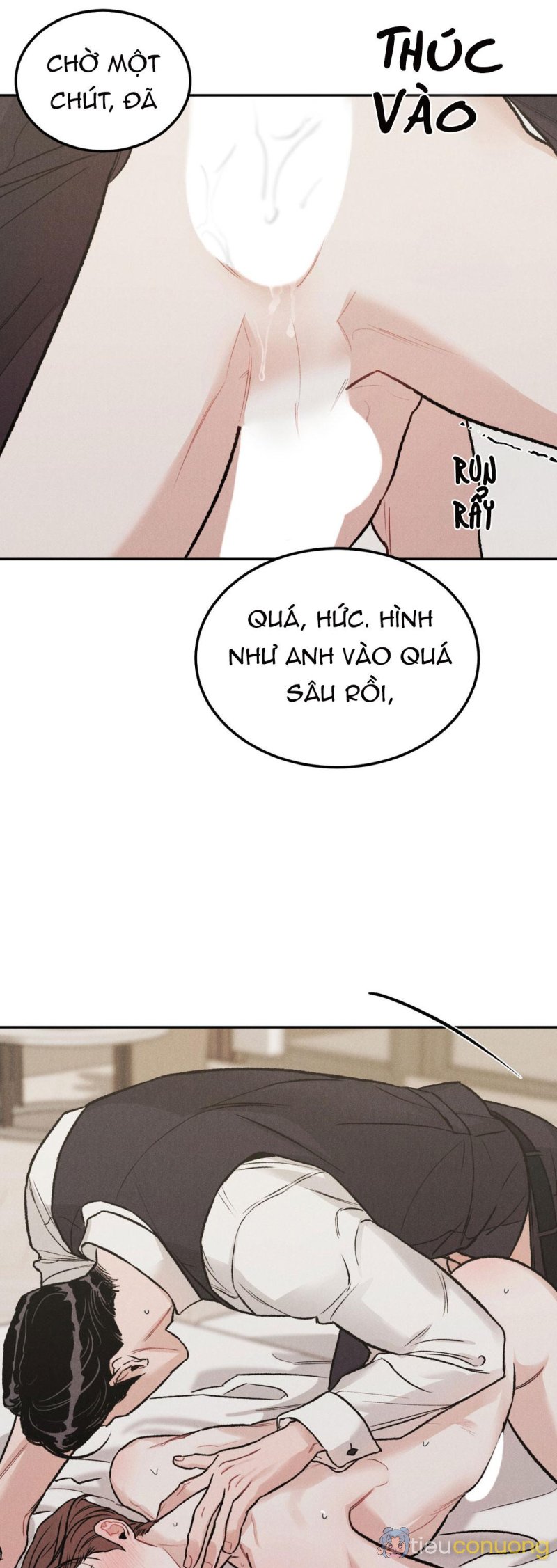 Vượt Qua Giới Hạn Chapter 21 - Page 37