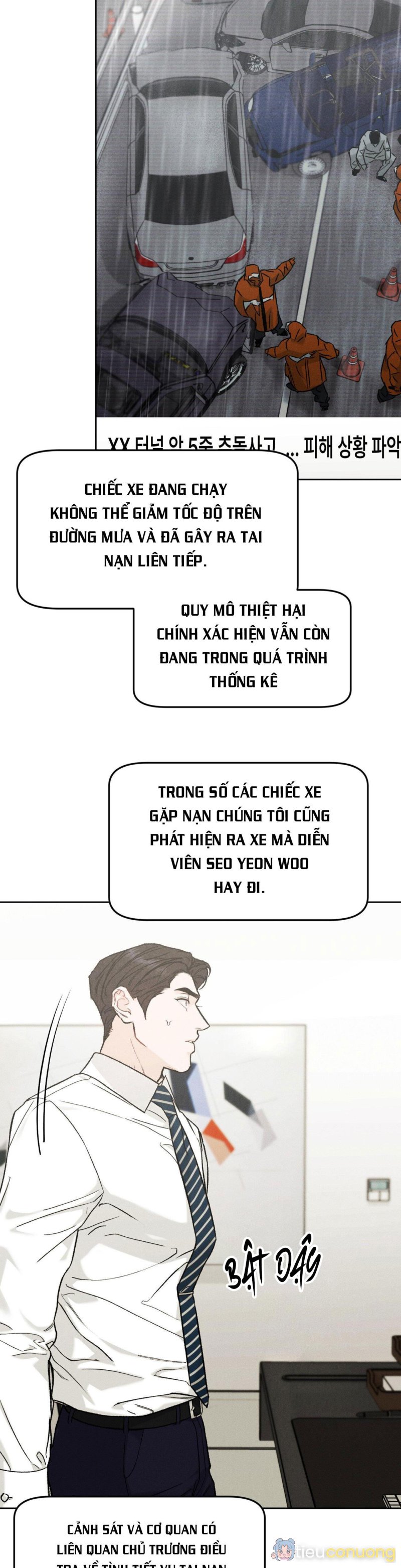 Vượt Qua Giới Hạn Chapter 80 - Page 15