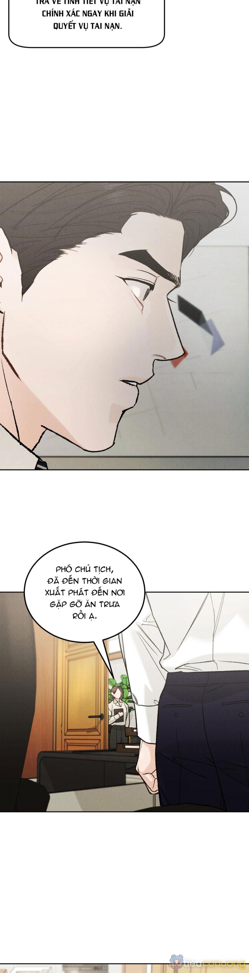 Vượt Qua Giới Hạn Chapter 80 - Page 16