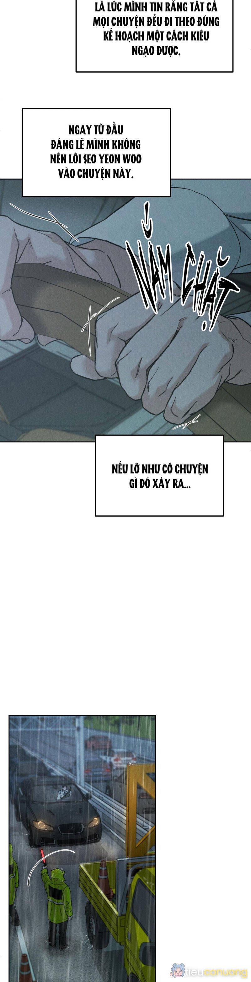 Vượt Qua Giới Hạn Chapter 80 - Page 20