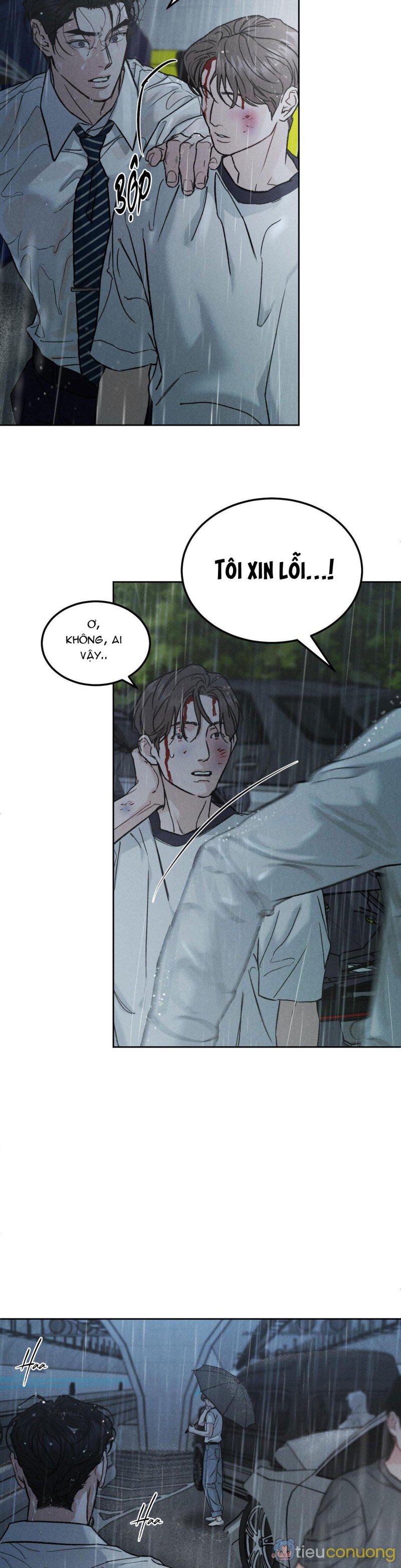 Vượt Qua Giới Hạn Chapter 80 - Page 25