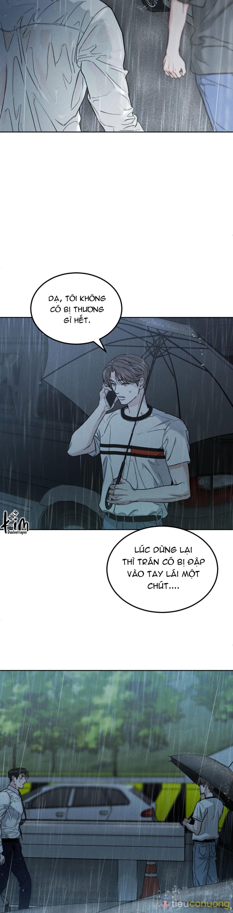 Vượt Qua Giới Hạn Chapter 80 - Page 26