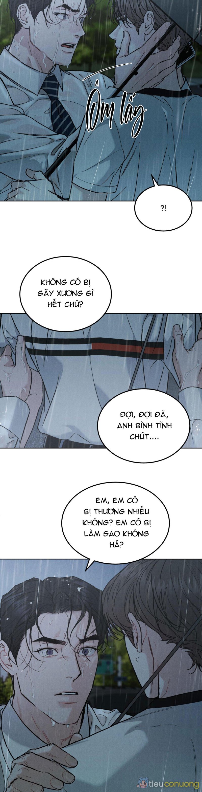 Vượt Qua Giới Hạn Chapter 80 - Page 28