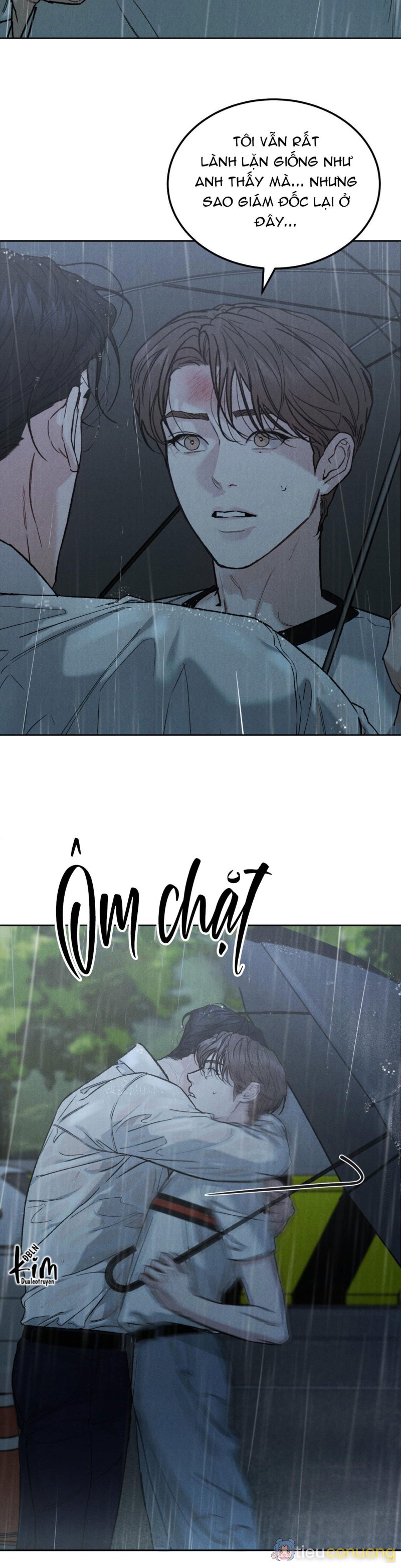 Vượt Qua Giới Hạn Chapter 80 - Page 29