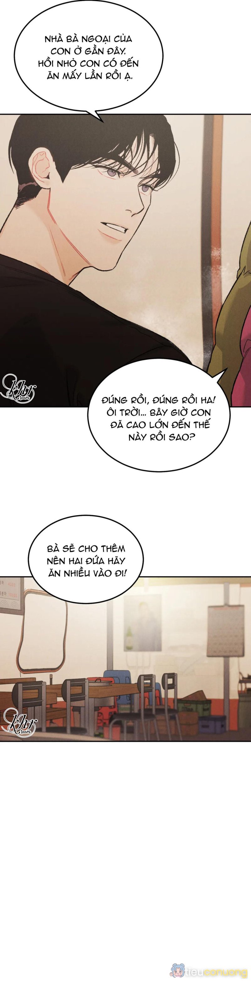 Vượt Qua Giới Hạn Chapter 27 - Page 10