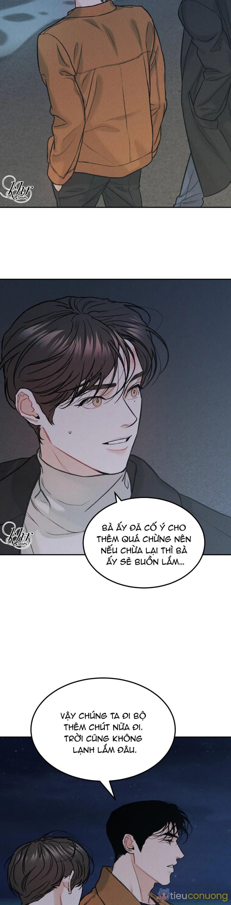 Vượt Qua Giới Hạn Chapter 27 - Page 12