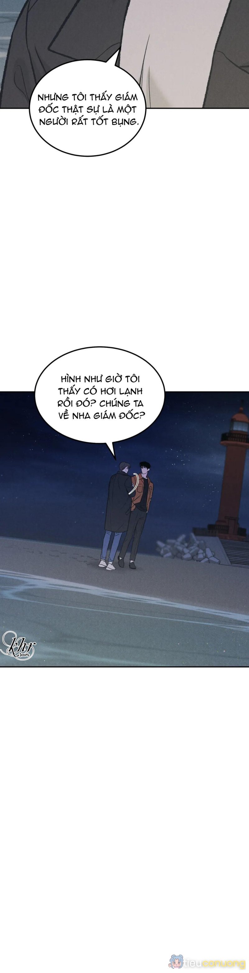 Vượt Qua Giới Hạn Chapter 27 - Page 16