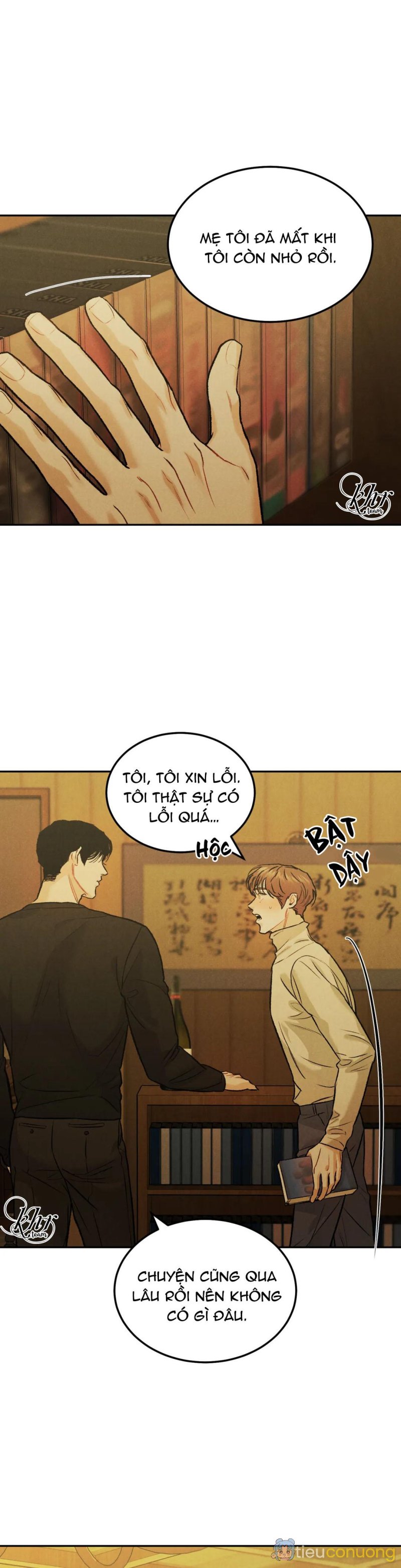 Vượt Qua Giới Hạn Chapter 27 - Page 20