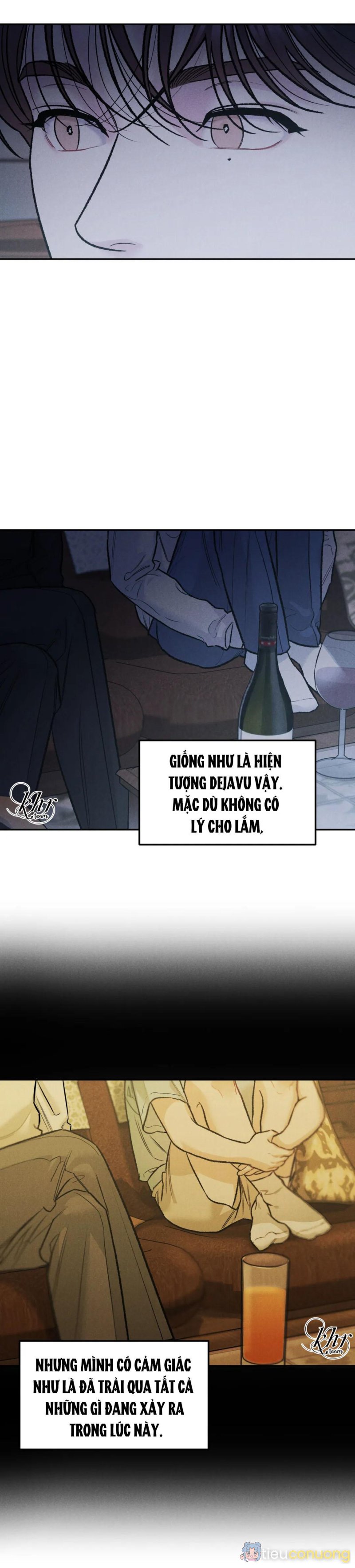 Vượt Qua Giới Hạn Chapter 27 - Page 23