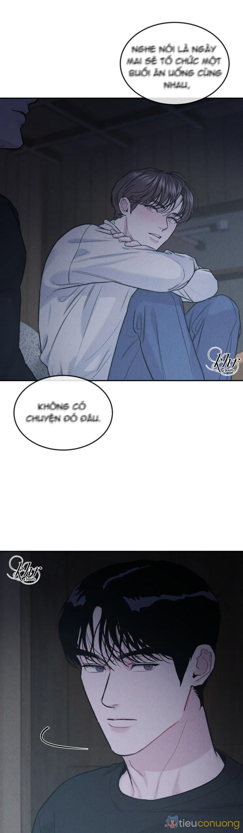 Vượt Qua Giới Hạn Chapter 27 - Page 24