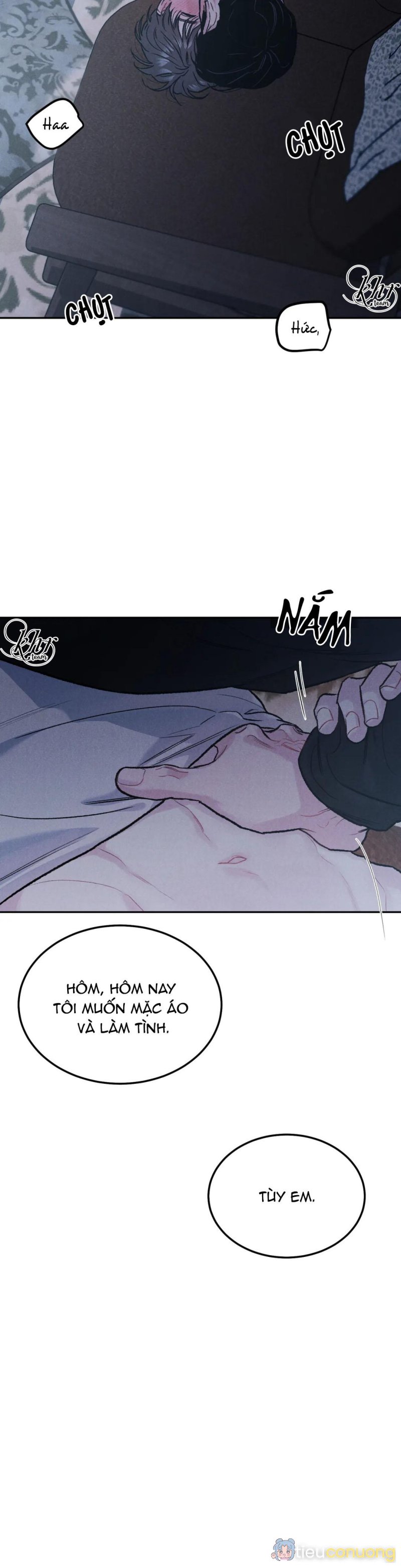 Vượt Qua Giới Hạn Chapter 27 - Page 29