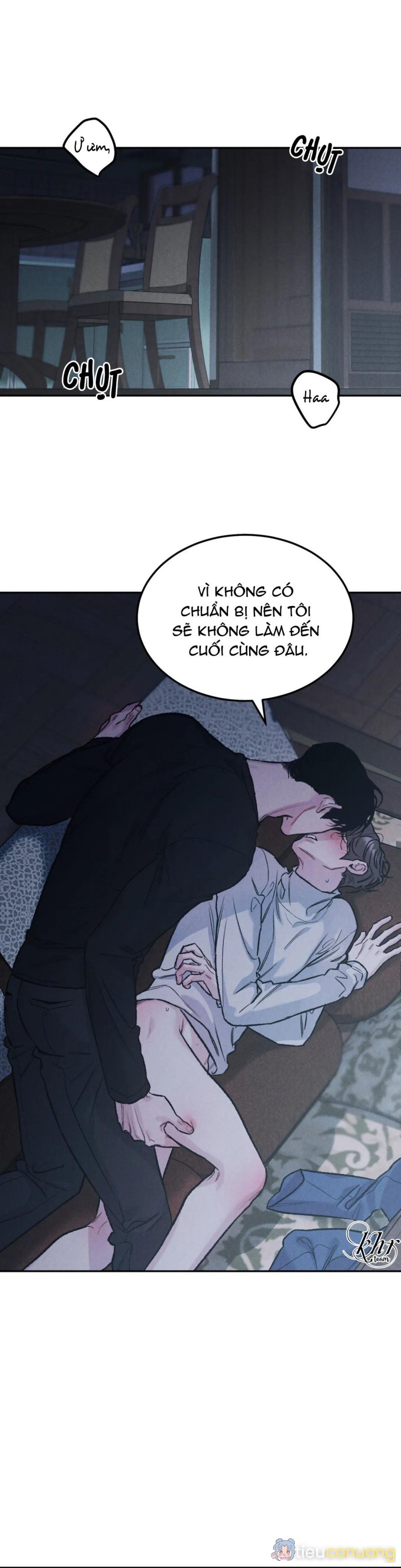 Vượt Qua Giới Hạn Chapter 27 - Page 30