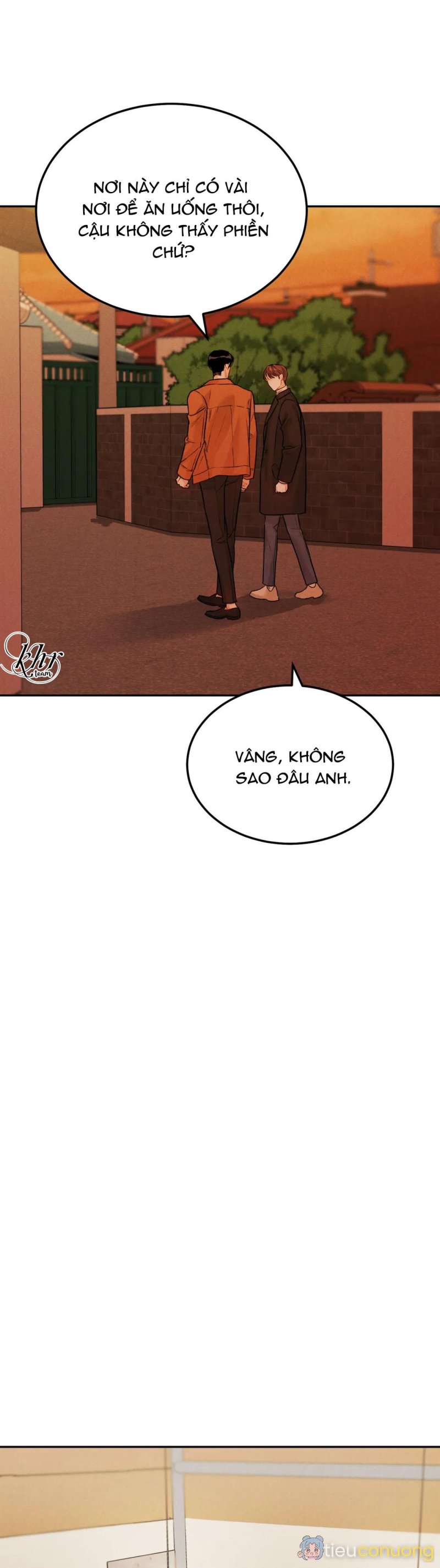 Vượt Qua Giới Hạn Chapter 27 - Page 6