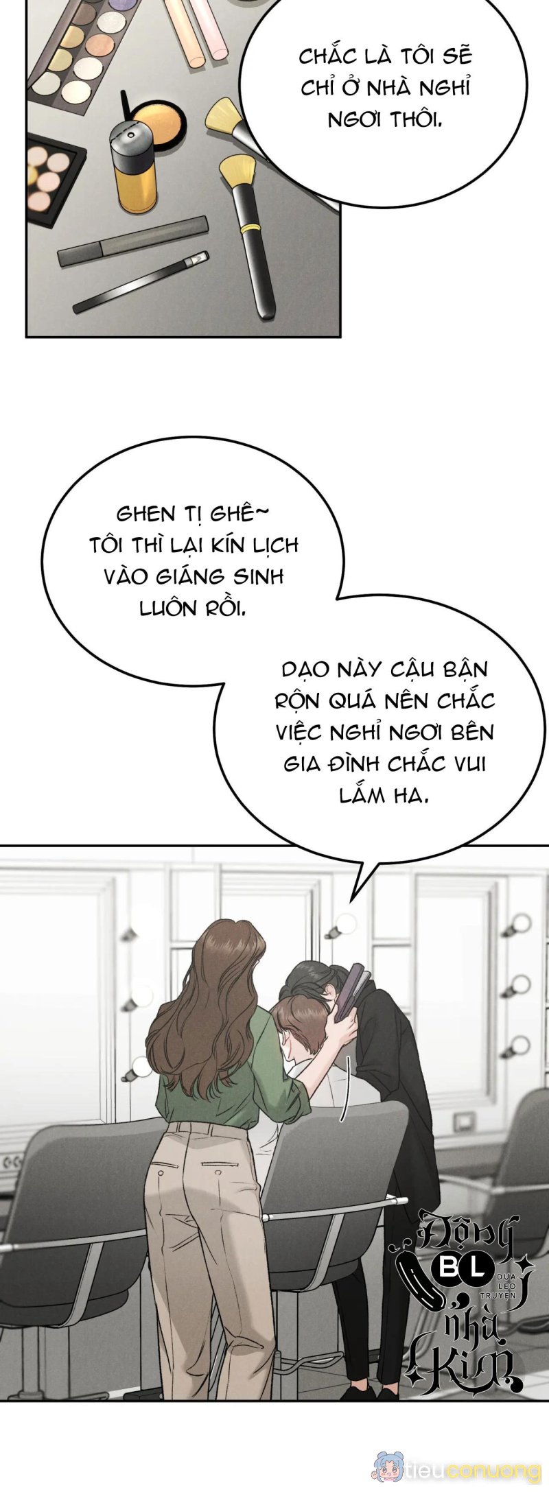 Vượt Qua Giới Hạn Chapter 46 - Page 9