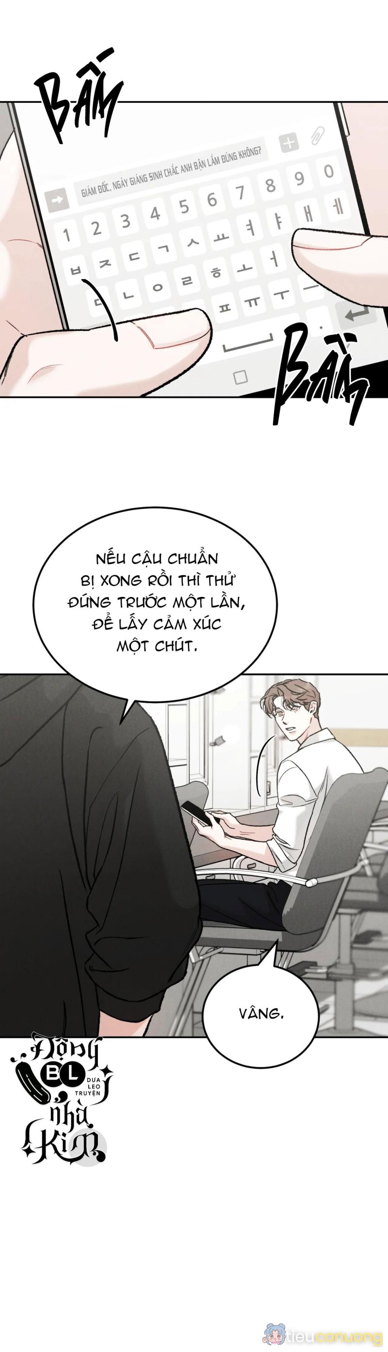 Vượt Qua Giới Hạn Chapter 46 - Page 11