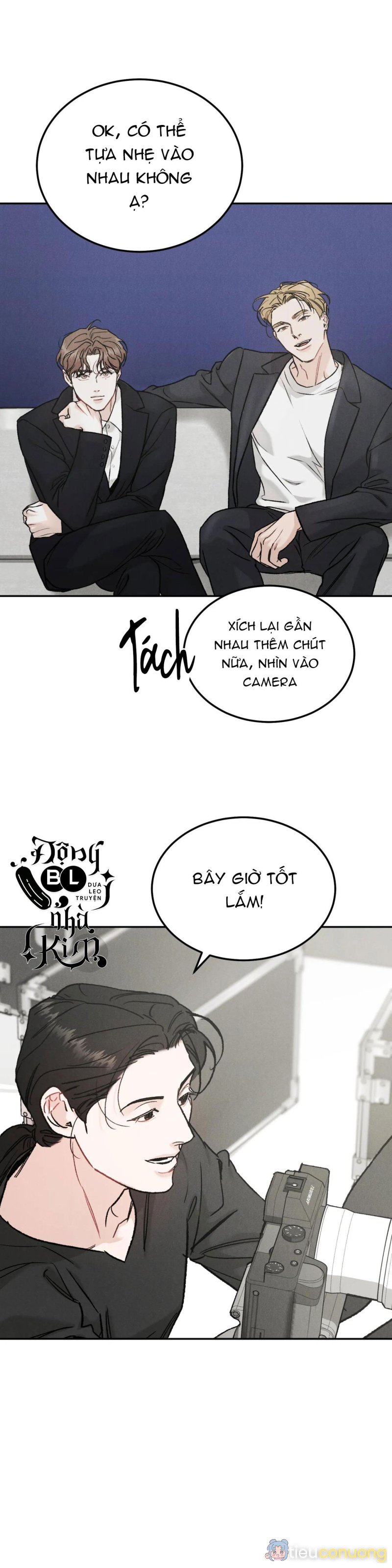 Vượt Qua Giới Hạn Chapter 46 - Page 13