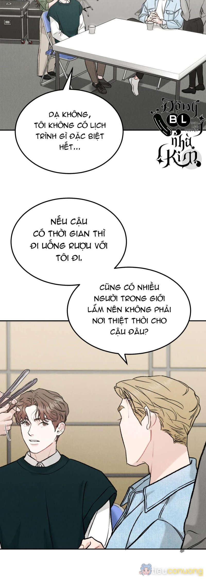 Vượt Qua Giới Hạn Chapter 46 - Page 15