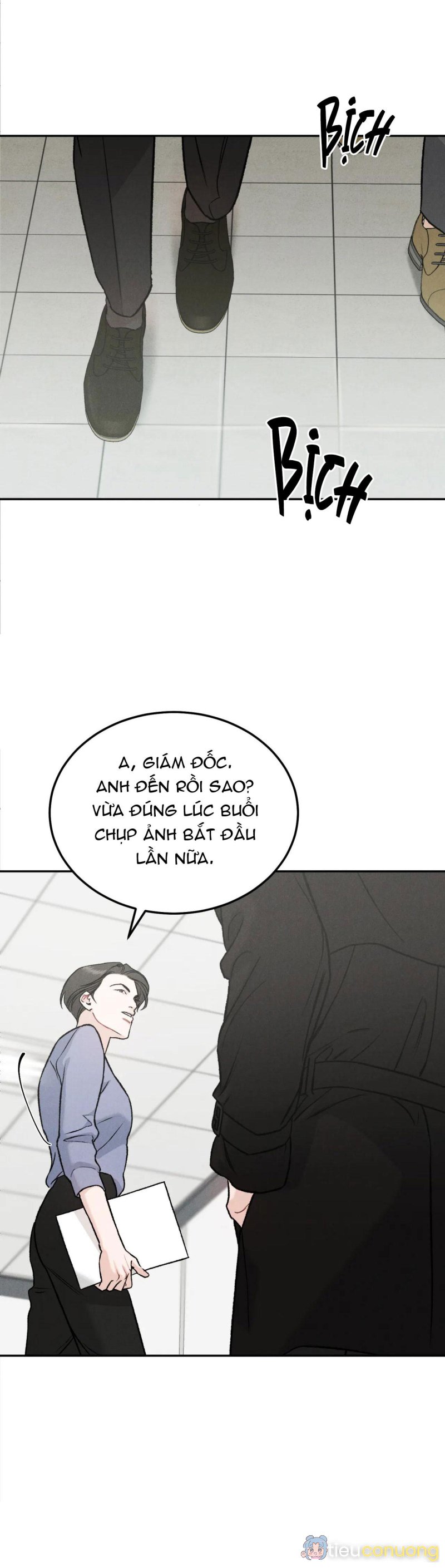 Vượt Qua Giới Hạn Chapter 46 - Page 20