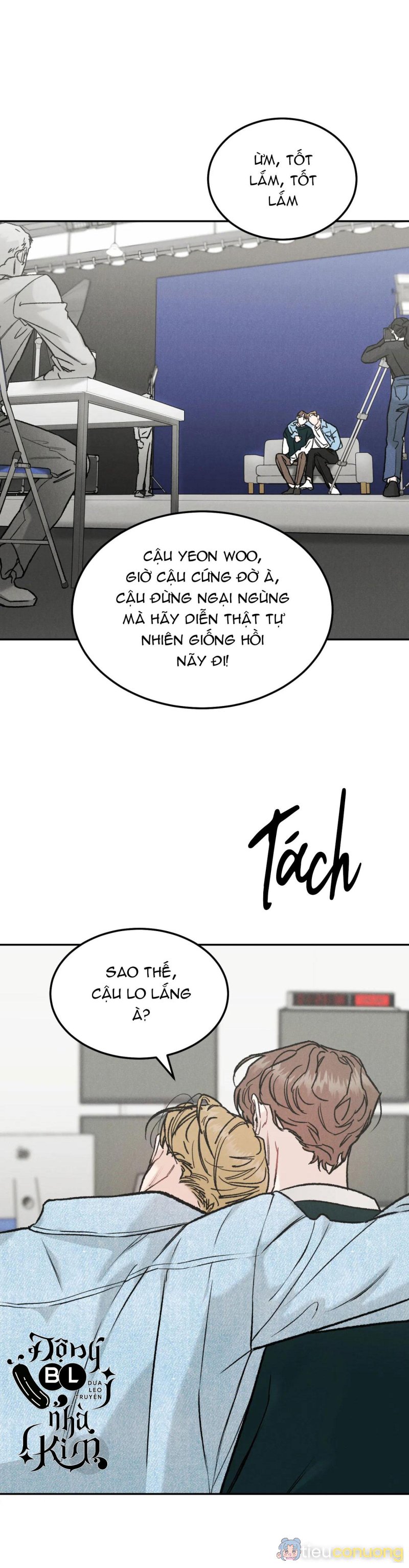 Vượt Qua Giới Hạn Chapter 46 - Page 25