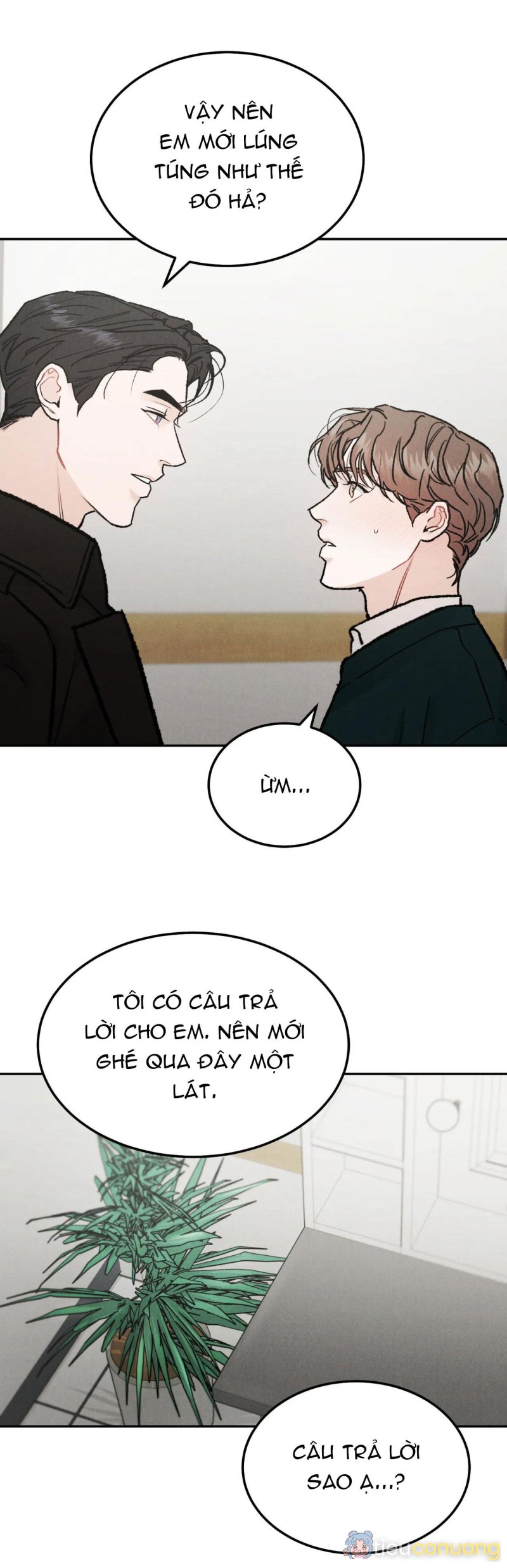 Vượt Qua Giới Hạn Chapter 46 - Page 33