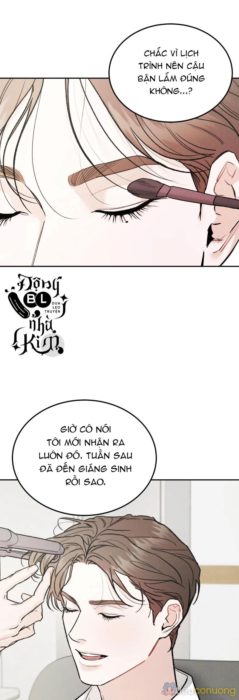 Vượt Qua Giới Hạn Chapter 46 - Page 7