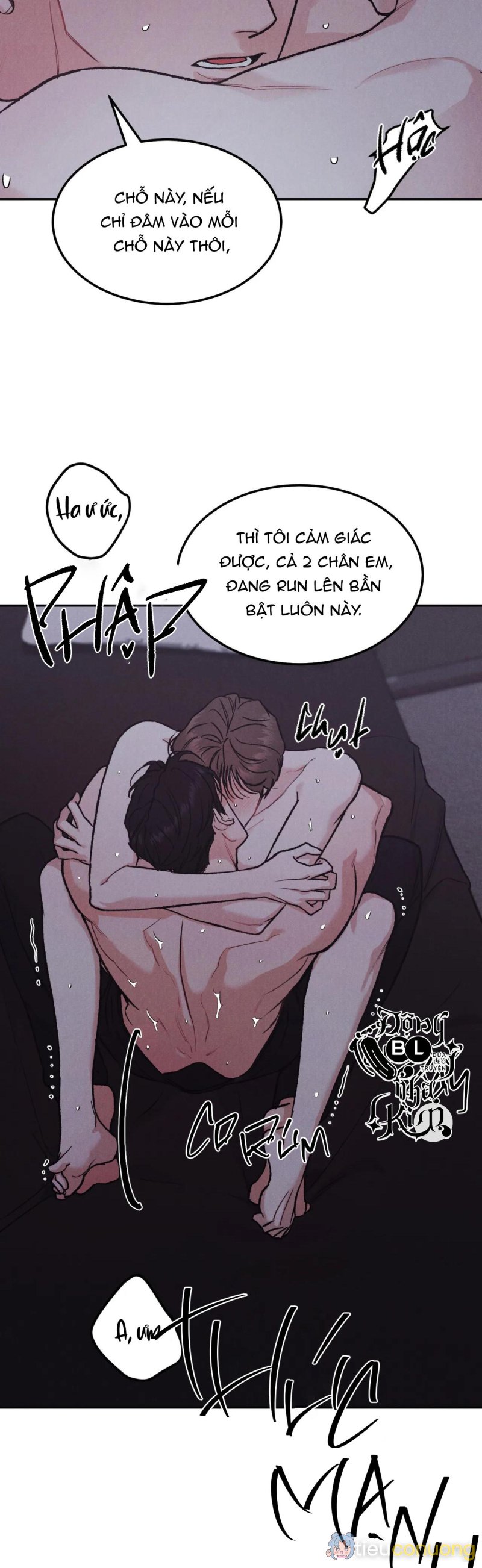 Vượt Qua Giới Hạn Chapter 43 - Page 9