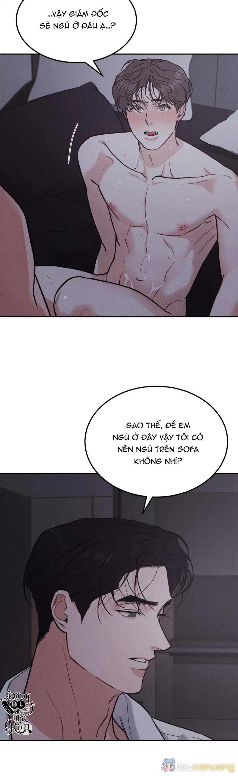 Vượt Qua Giới Hạn Chapter 43 - Page 21