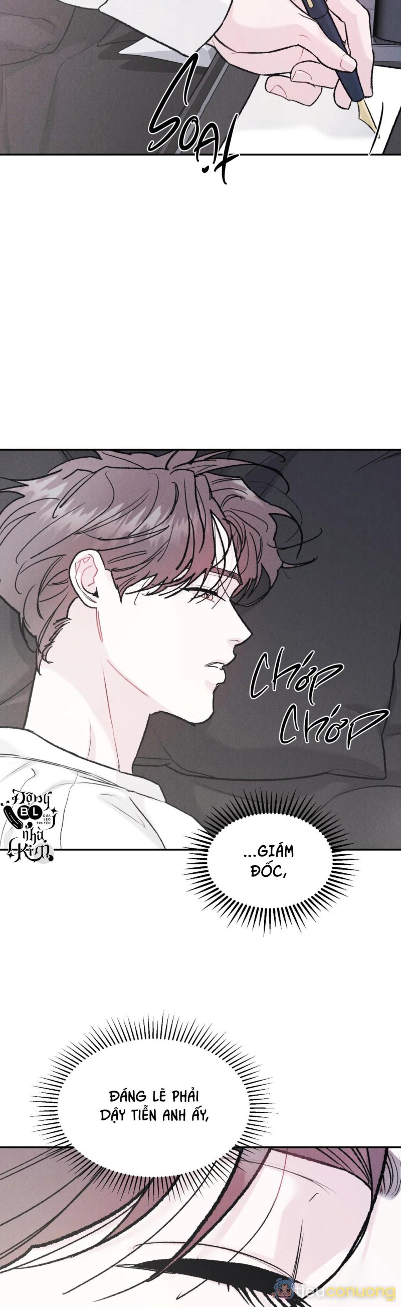 Vượt Qua Giới Hạn Chapter 43 - Page 29