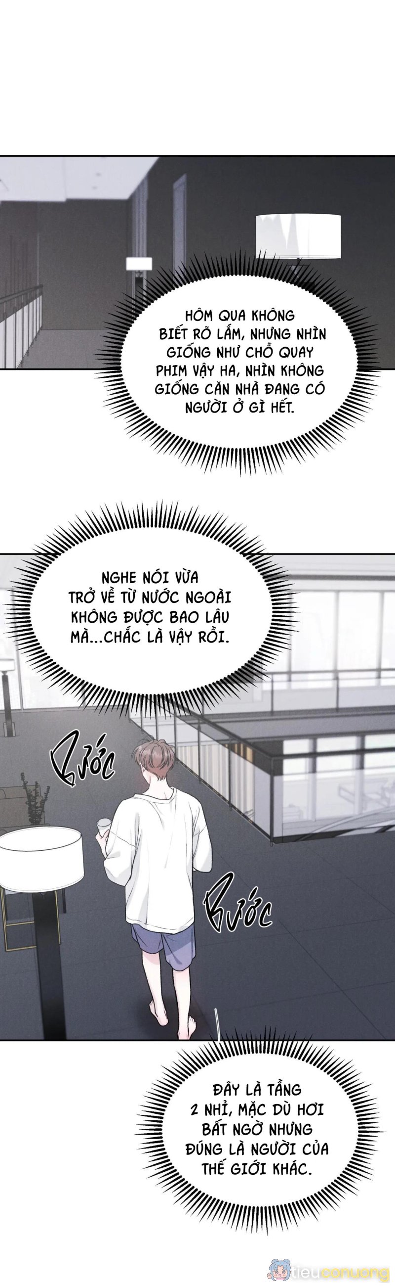 Vượt Qua Giới Hạn Chapter 43 - Page 32