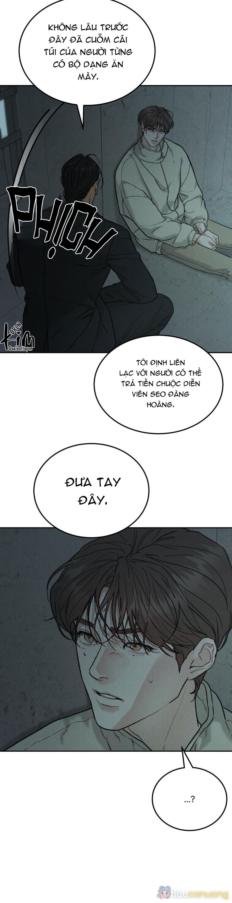 Vượt Qua Giới Hạn Chapter 67 - Page 20