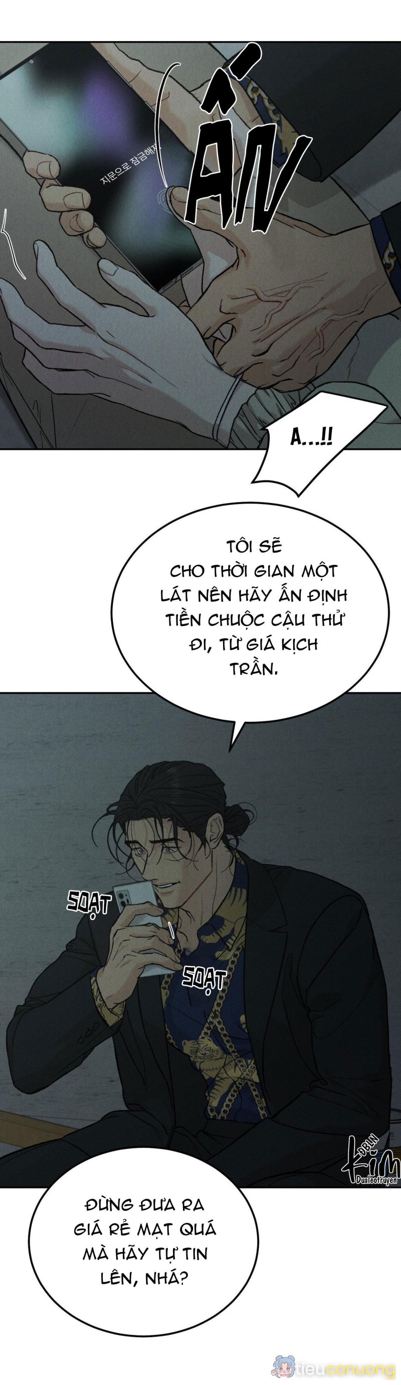 Vượt Qua Giới Hạn Chapter 67 - Page 21