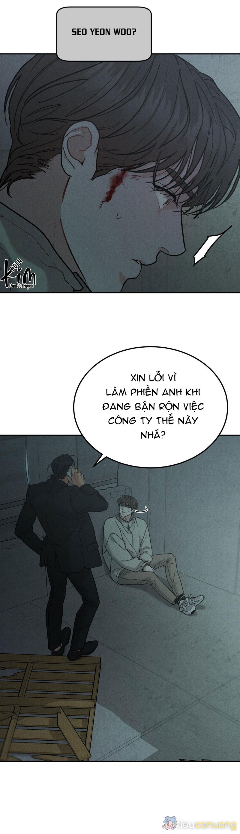 Vượt Qua Giới Hạn Chapter 67 - Page 23