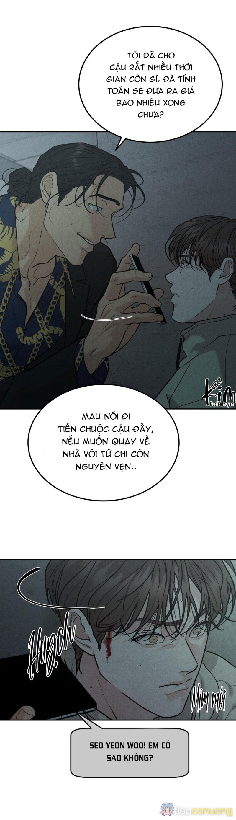 Vượt Qua Giới Hạn Chapter 67 - Page 26